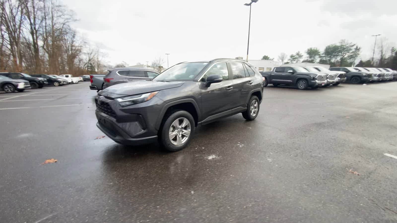 Thumbnail: 2024 Toyota RAV4 - 5