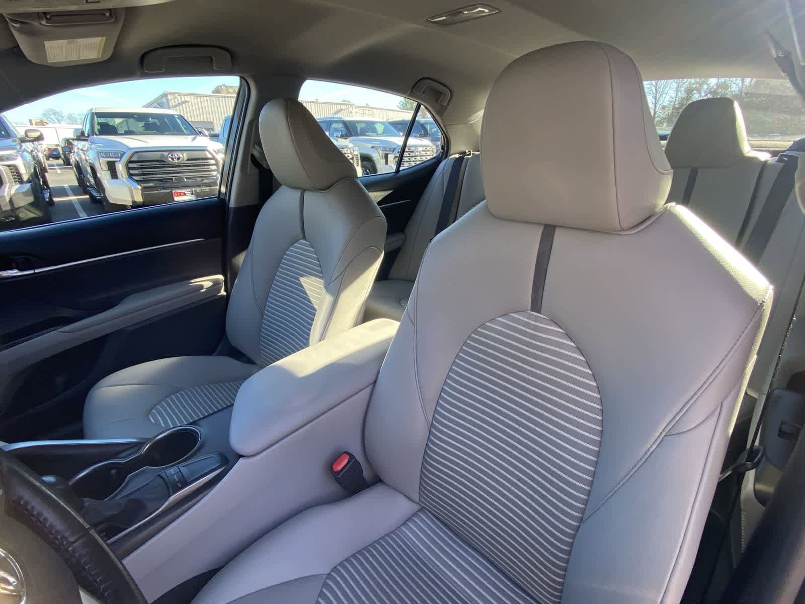 Thumbnail: 2023 Toyota Camry - 23