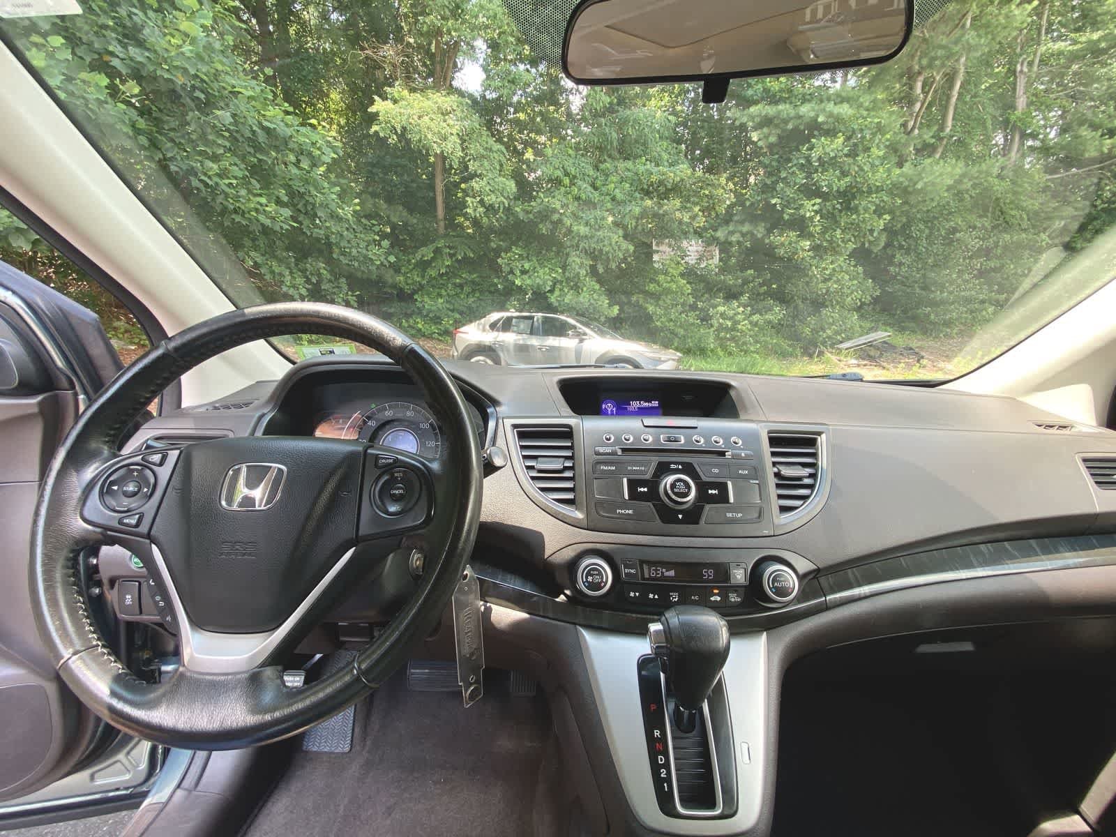 Thumbnail: 2012 Honda CR-V - 19