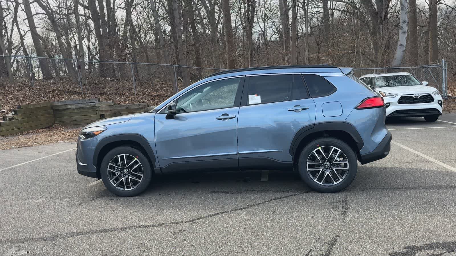 Thumbnail: 2026 Toyota Corolla Cross - 5