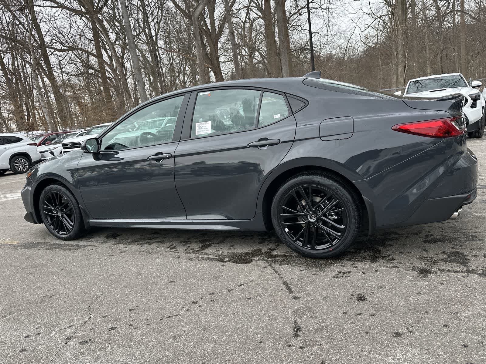 Thumbnail: 2026 Toyota Camry - 15