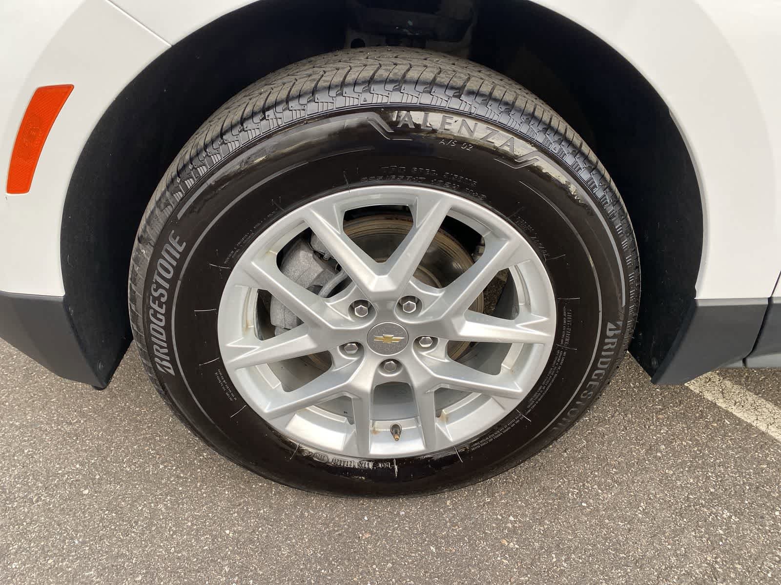 Thumbnail: 2022 Chevrolet Equinox - 18