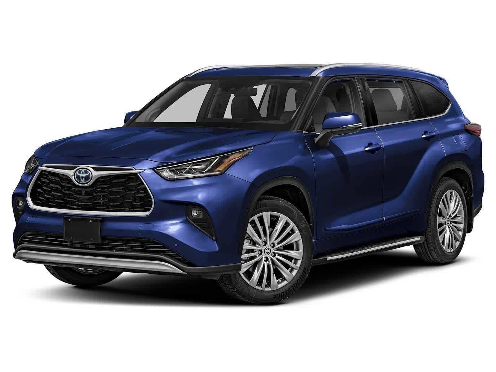 2026 Toyota Highlander Platinum -
                  Freehold, NJ