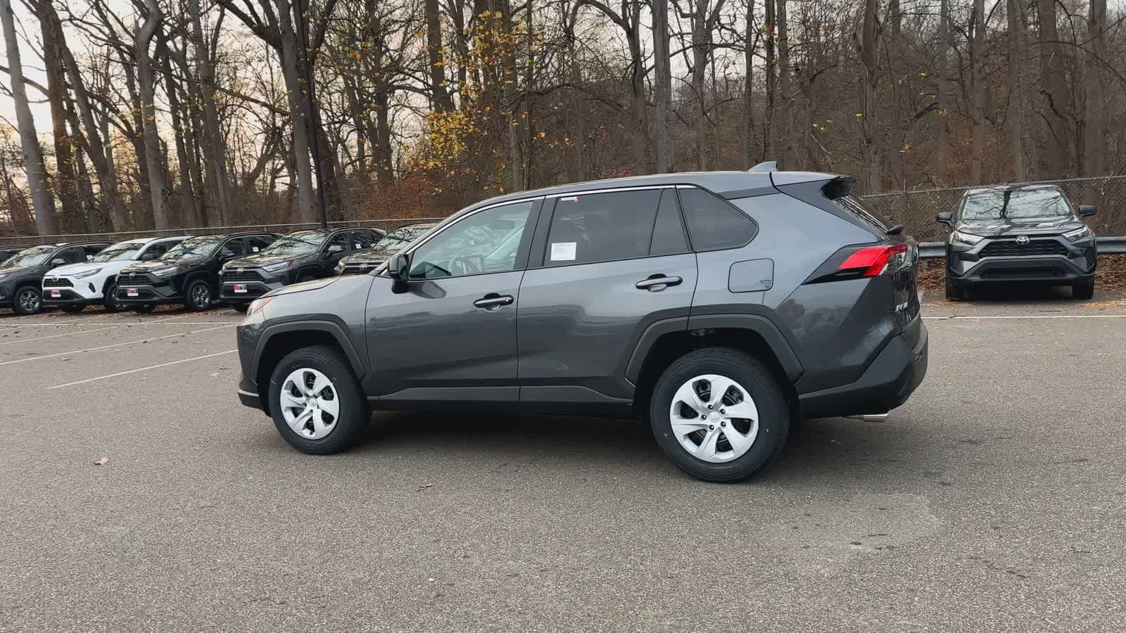 Thumbnail: 2025 Toyota RAV4 - 6