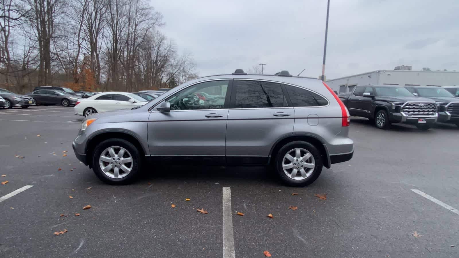 Thumbnail: 2007 Honda CR-V - 12