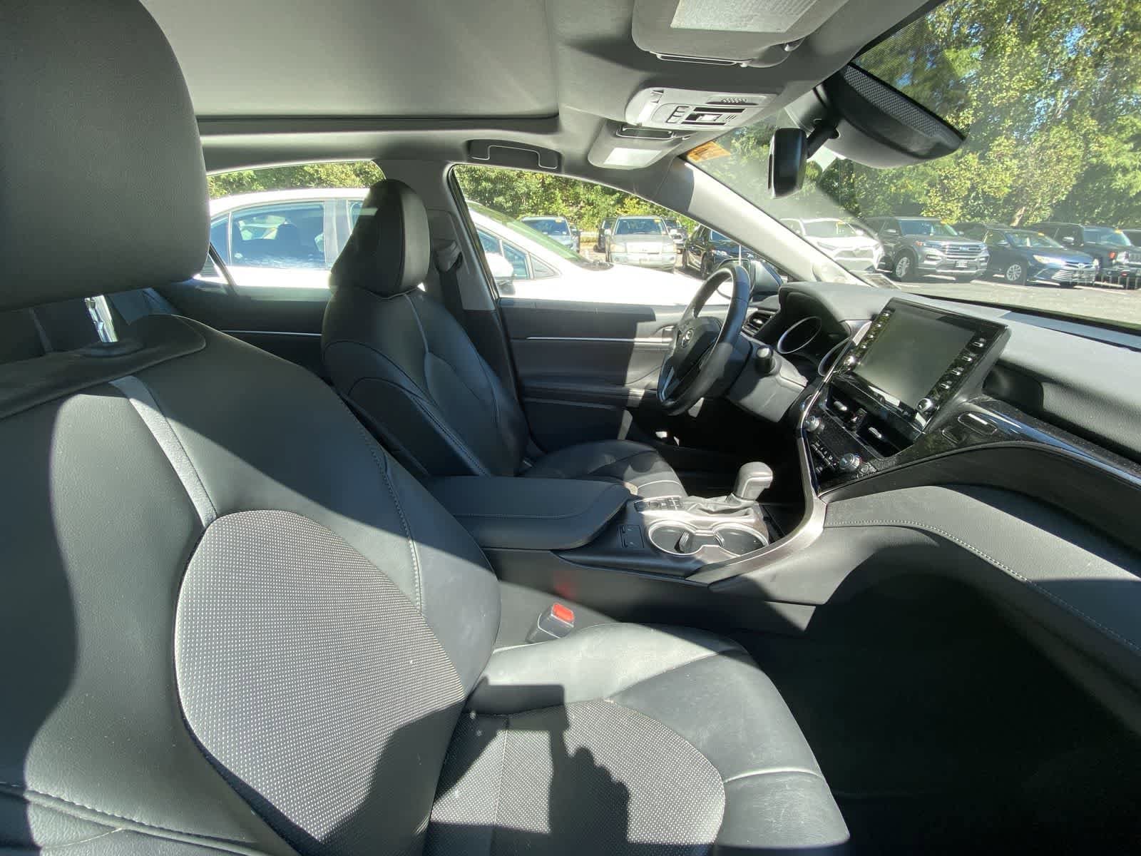 Thumbnail: 2023 Toyota Camry - 5