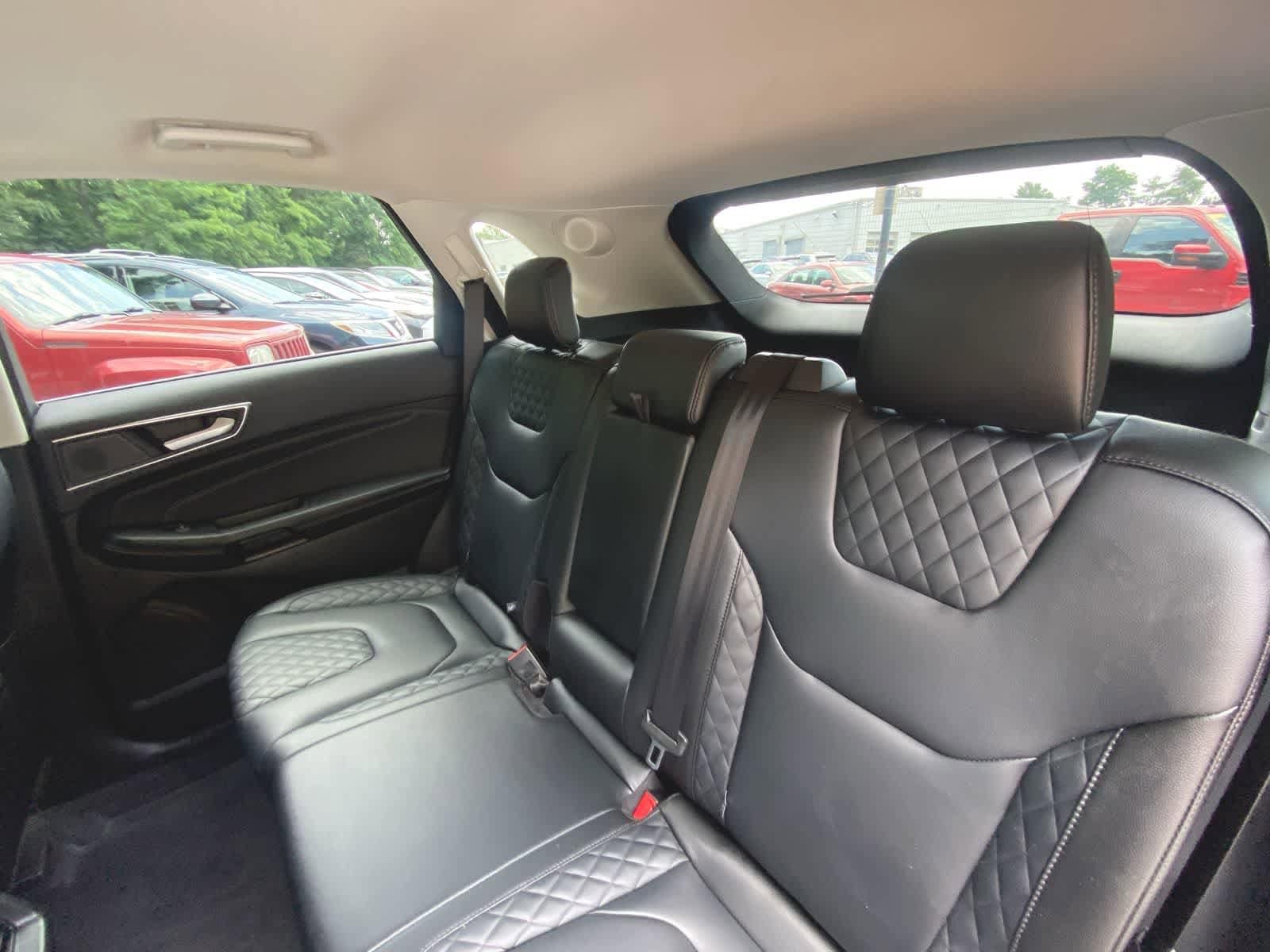 Thumbnail: 2024 Ford Edge - 22
