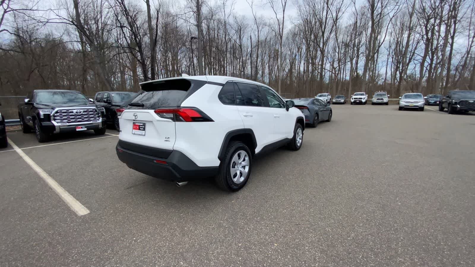 Thumbnail: 2025 Toyota RAV4 - 8