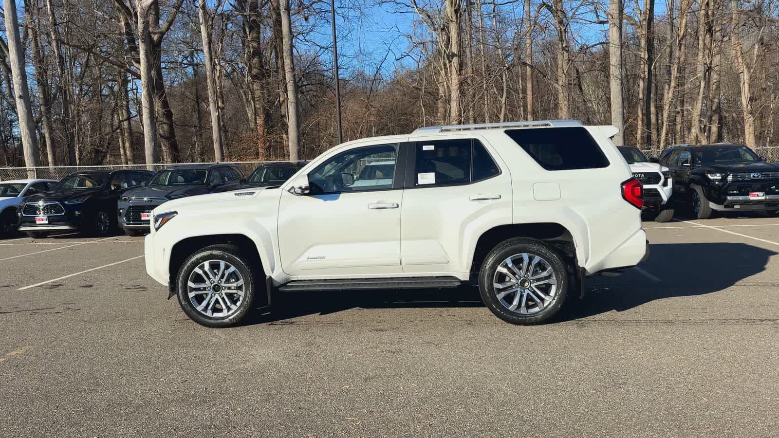 Thumbnail: 2026 Toyota 4Runner - 5