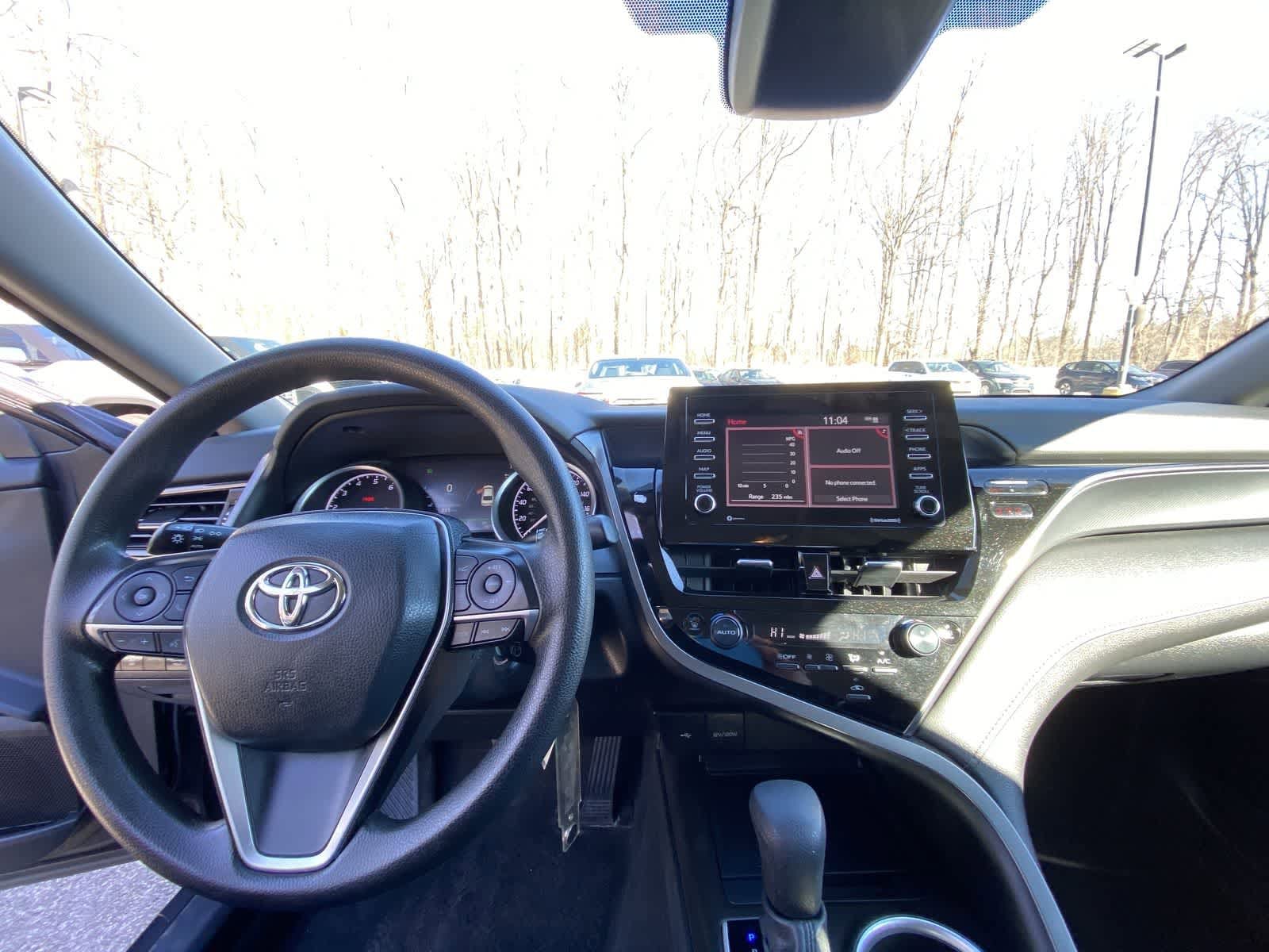 Thumbnail: 2024 Toyota Camry - 26