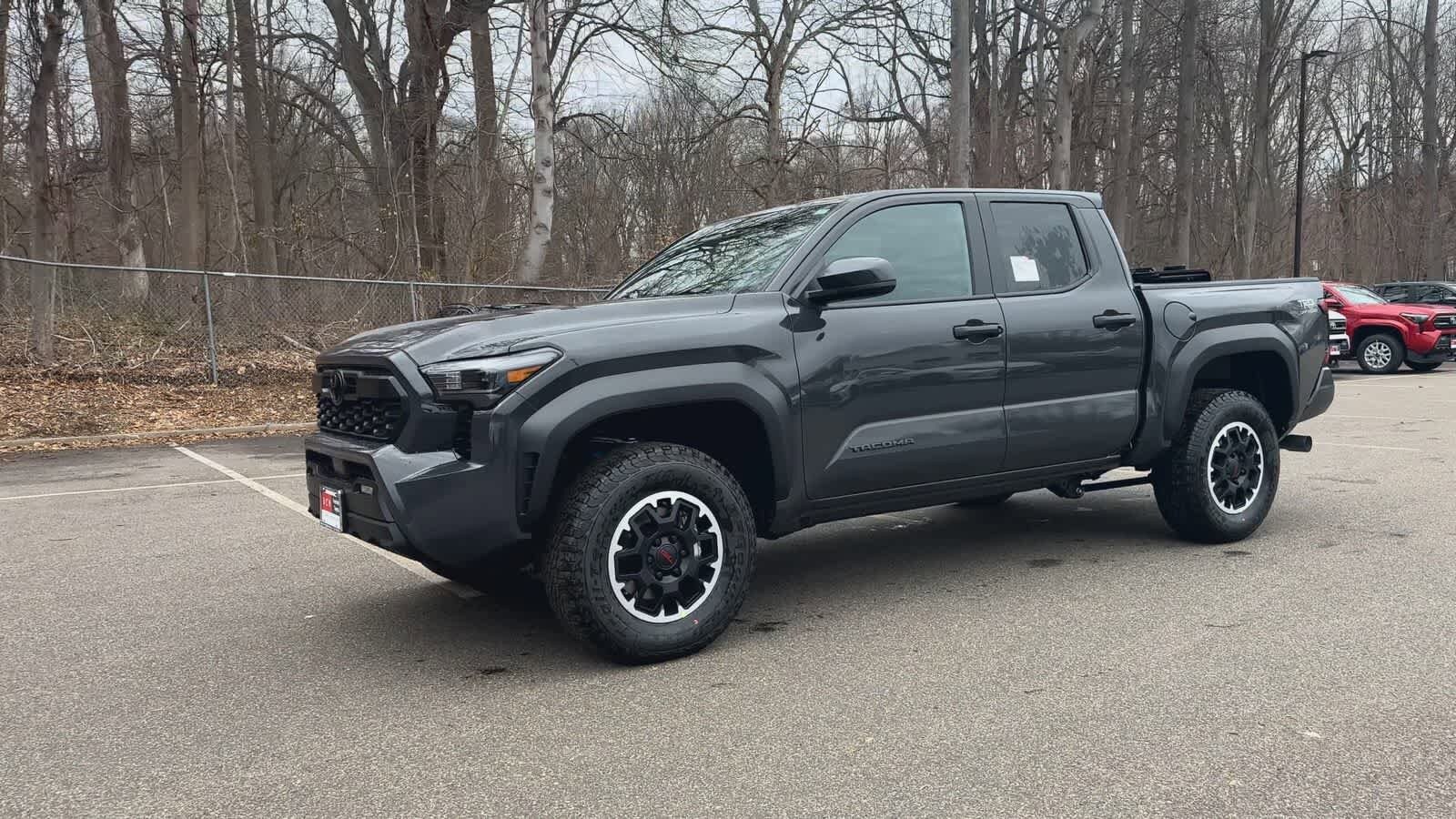 Thumbnail: 2026 Toyota Tacoma - 4