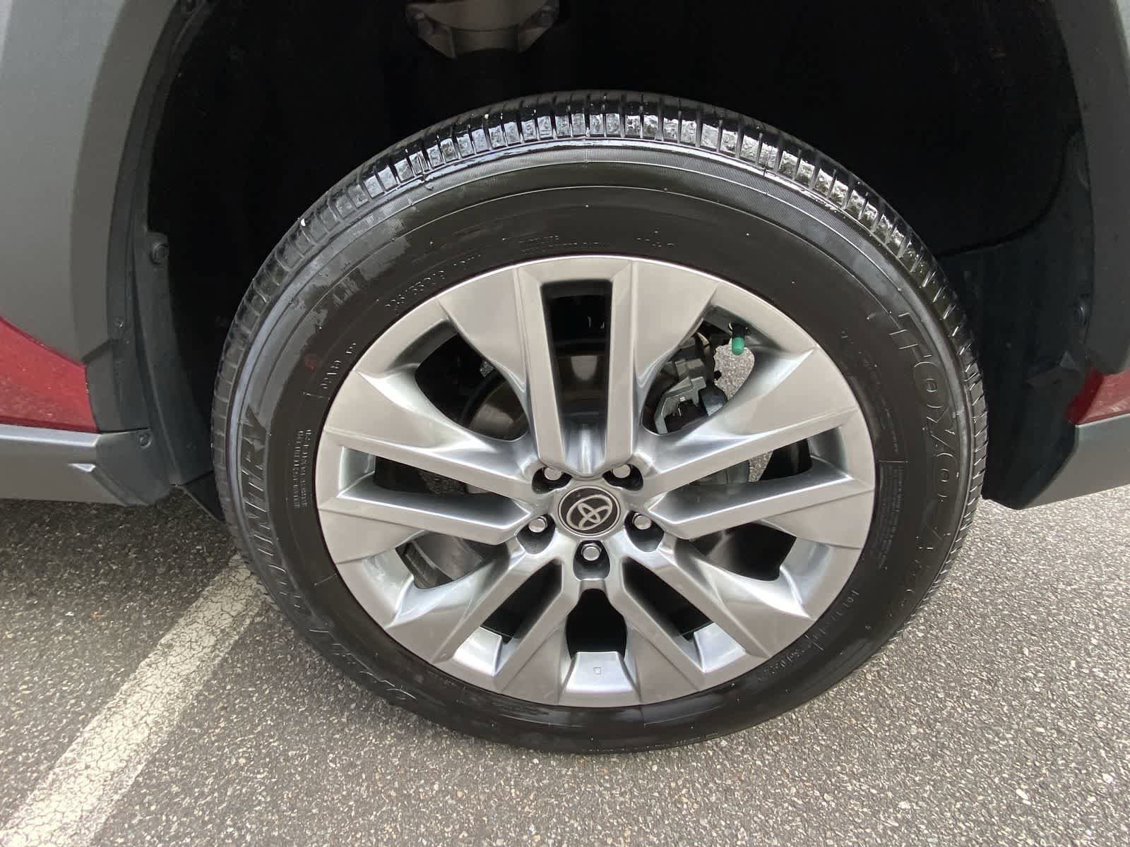 Thumbnail: 2024 Toyota RAV4 - 12