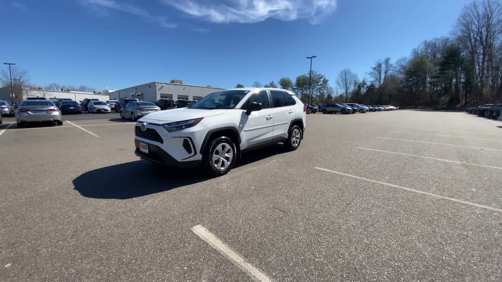 Thumbnail: 2023 Toyota RAV4 - 7