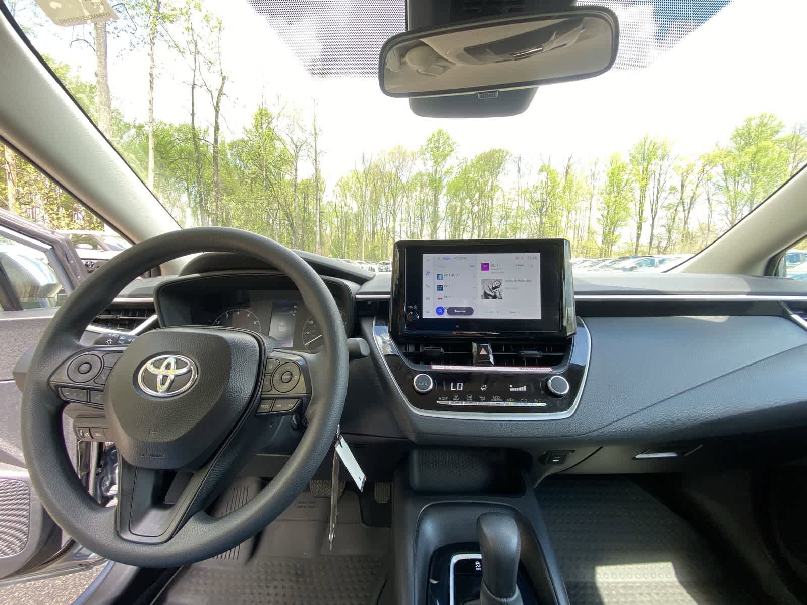 Thumbnail: 2025 Toyota Corolla - 20