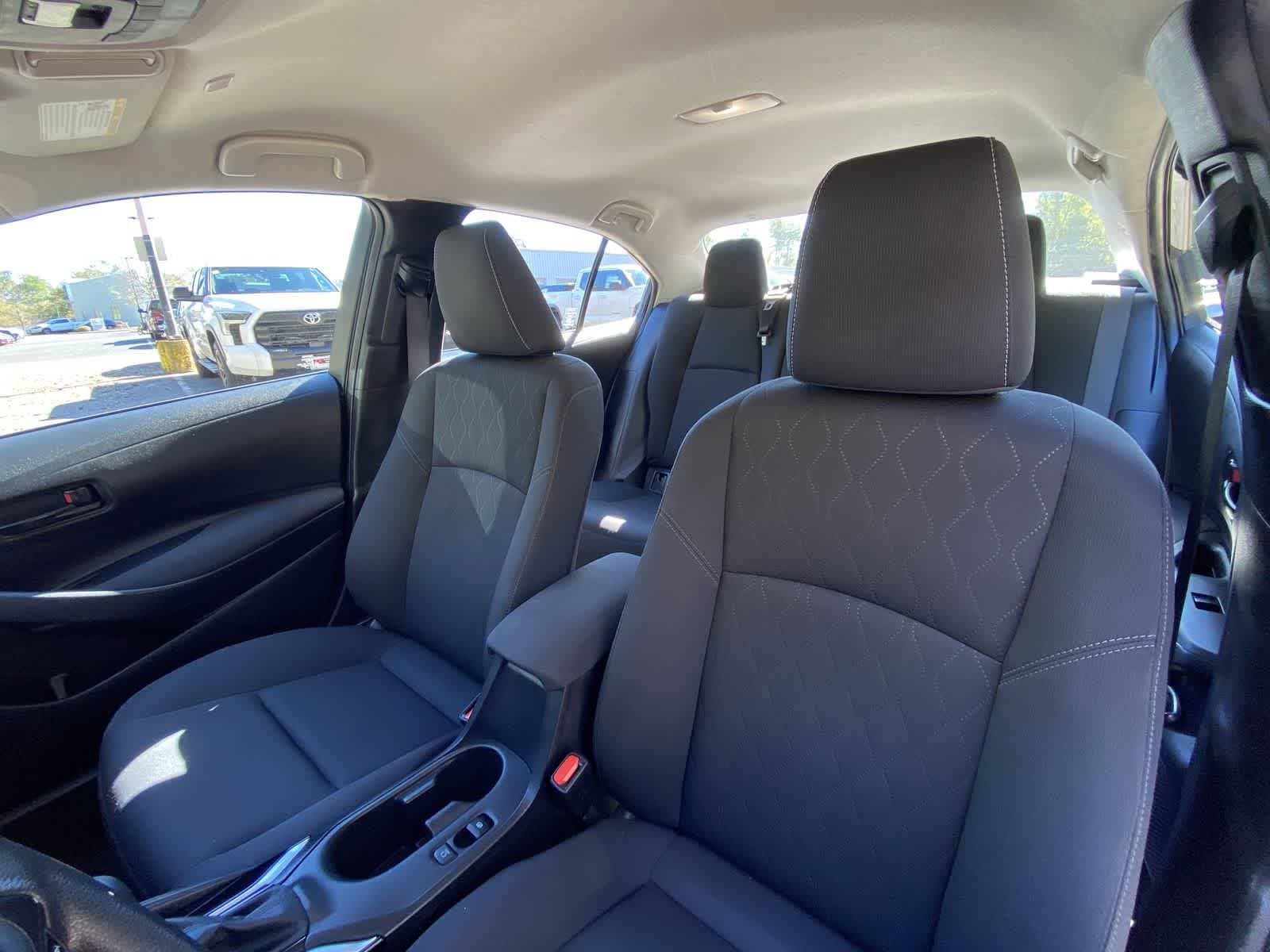 Thumbnail: 2024 Toyota Corolla - 17