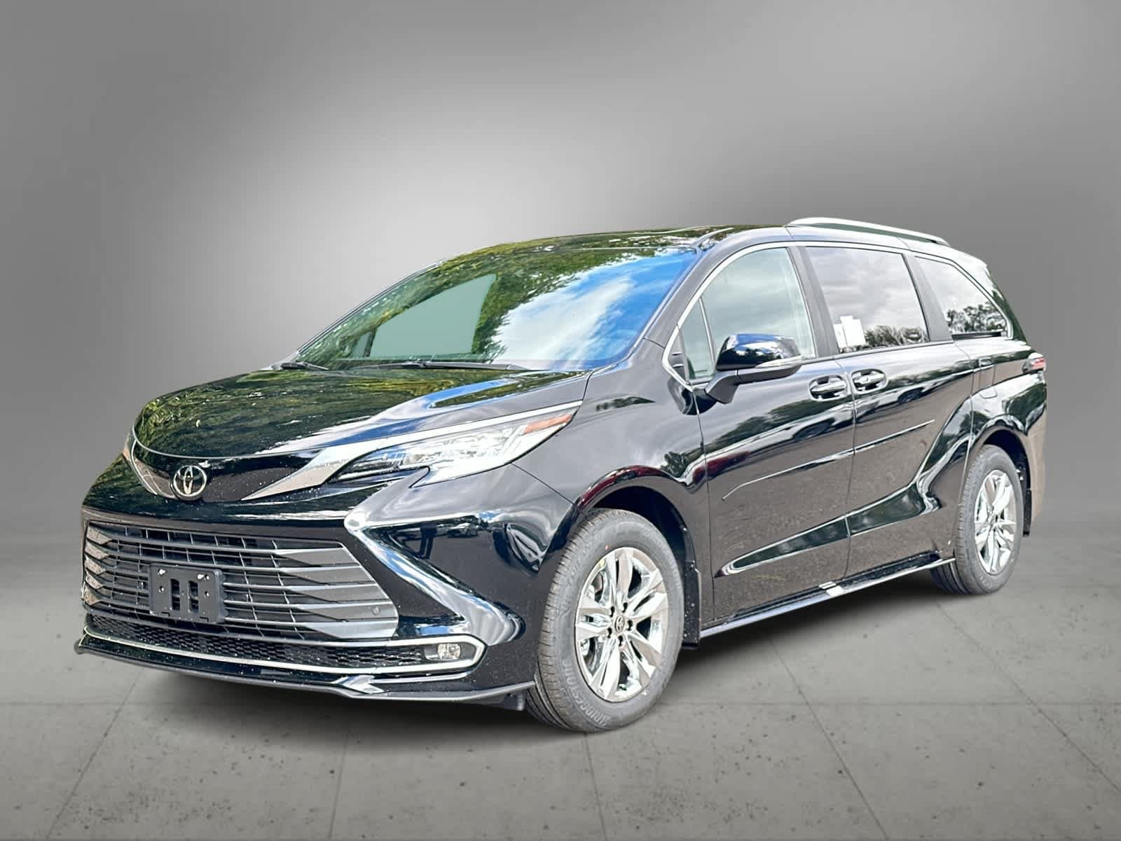 2026 Toyota Sienna