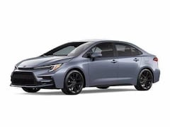 2026 Toyota Corolla SE Sedan