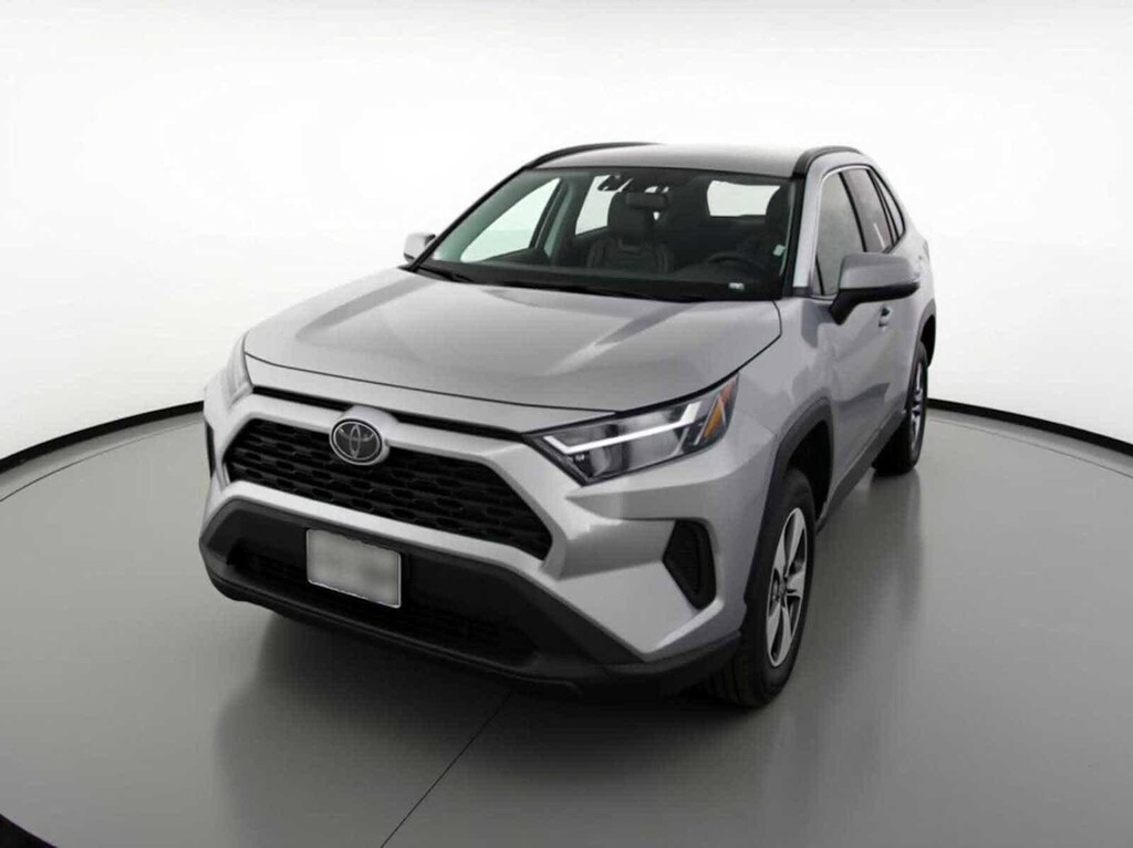 Used 2024 Toyota RAV4 XLE SUV