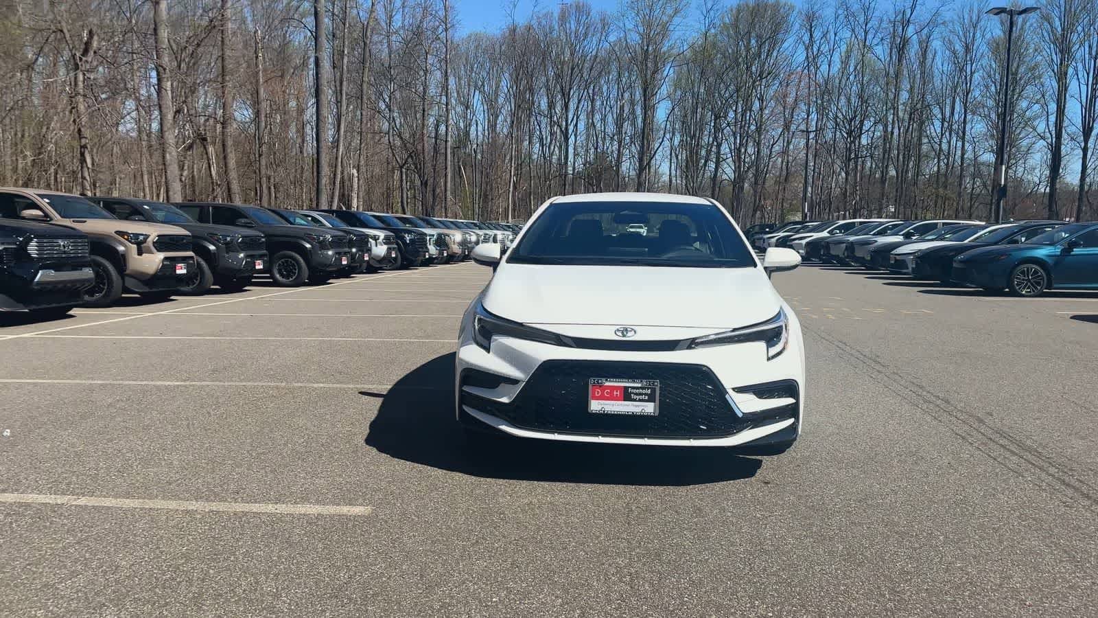 Thumbnail: 2026 Toyota Corolla - 5