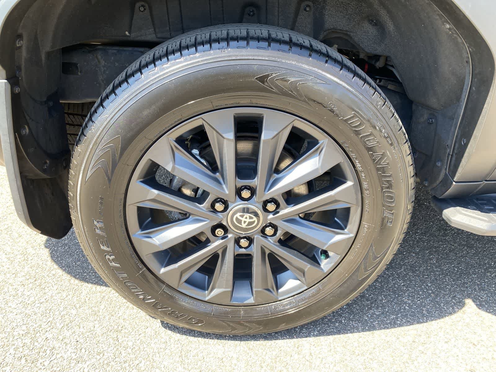 Thumbnail: 2024 Toyota Land Cruiser - 13