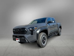 2026 Toyota Tacoma TRD Off-Road Truck Double Cab