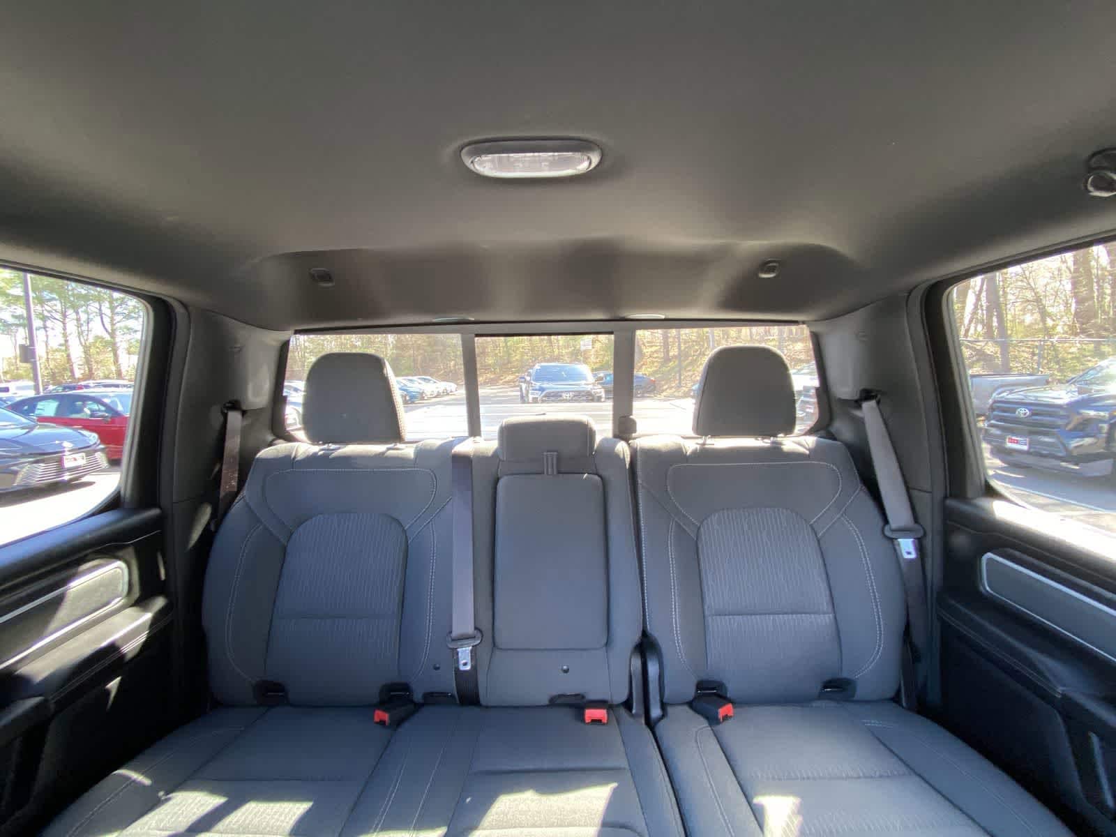 Thumbnail: 2022 RAM 1500 - 28