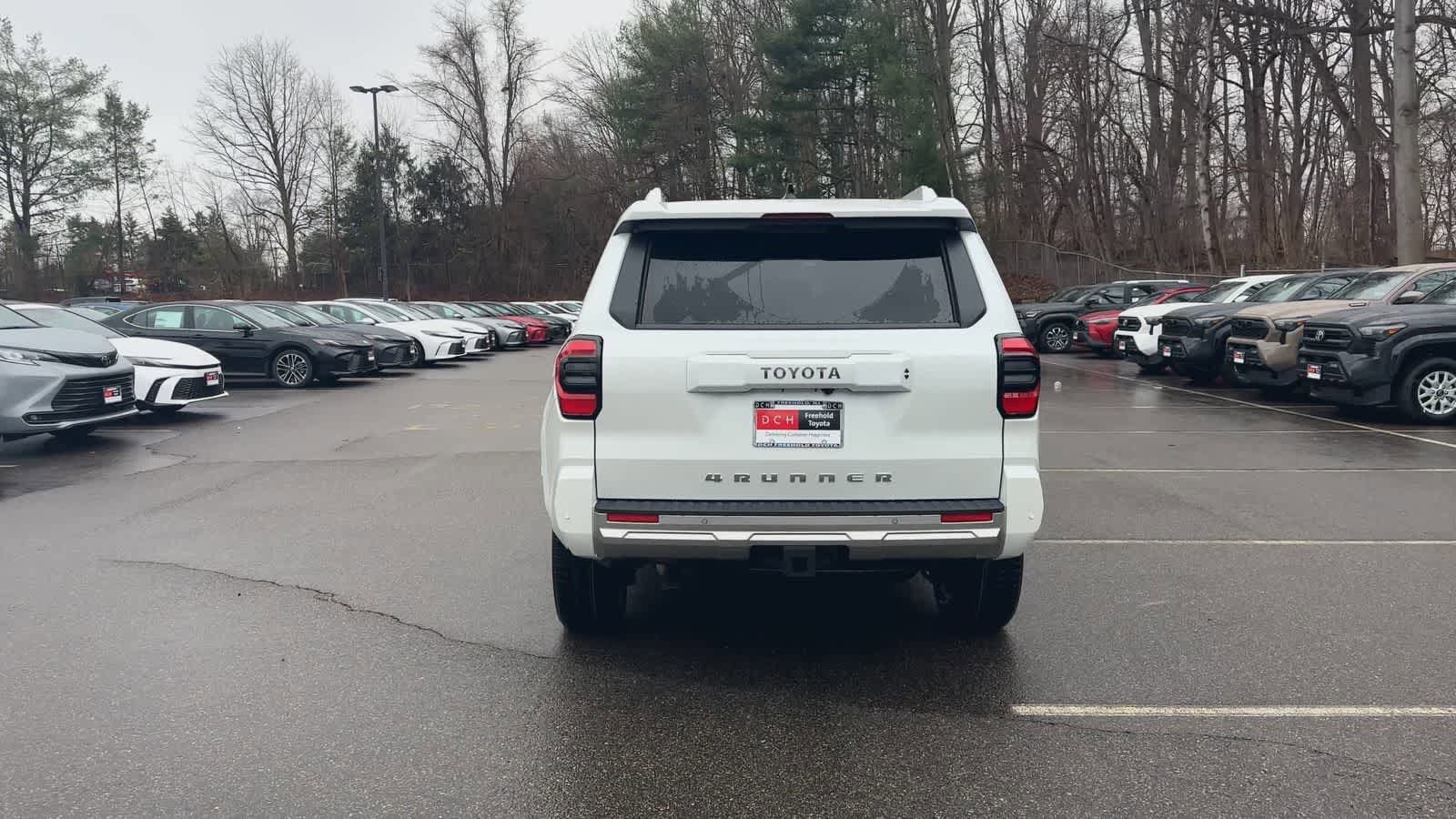 Thumbnail: 2026 Toyota 4Runner - 8