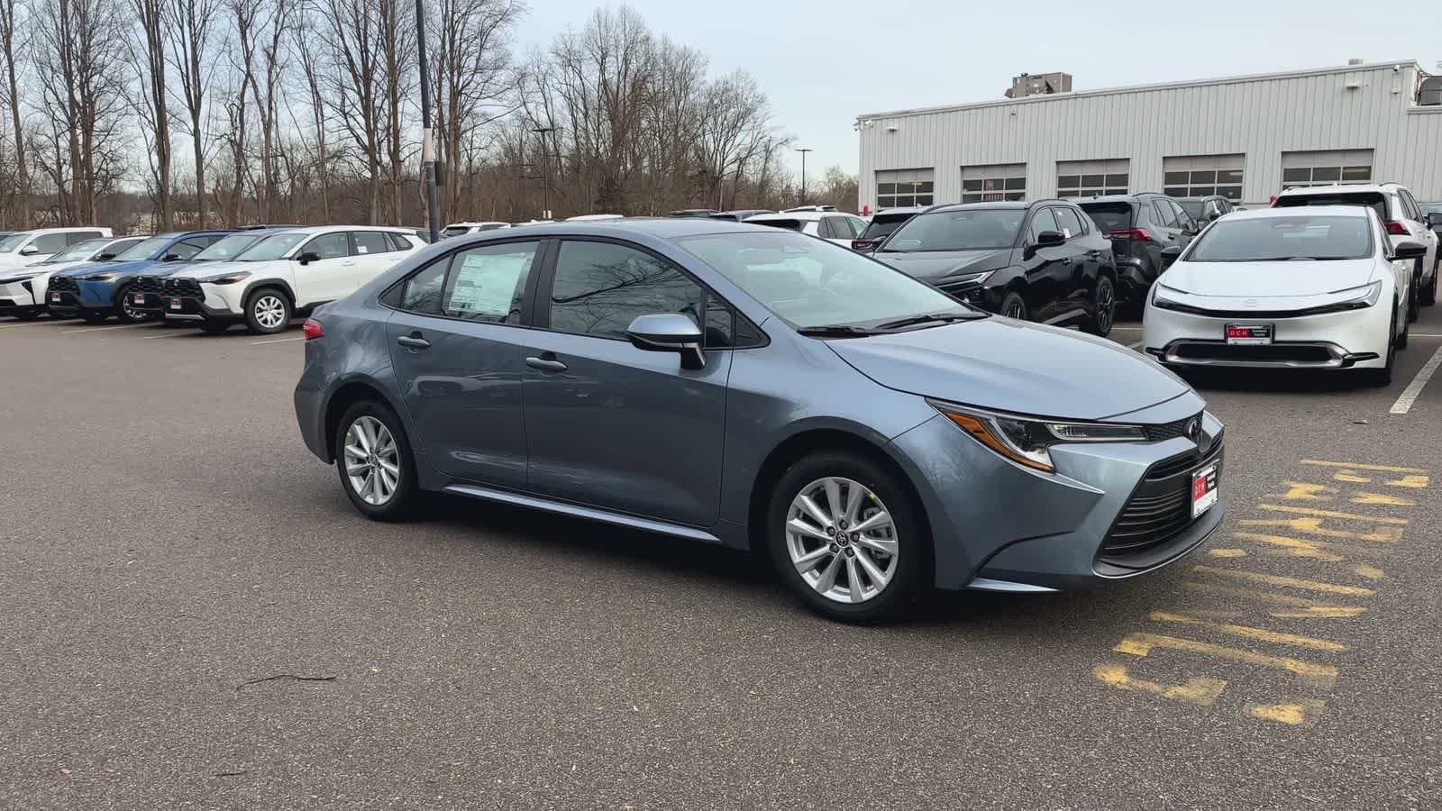 Thumbnail: 2026 Toyota Corolla - 2