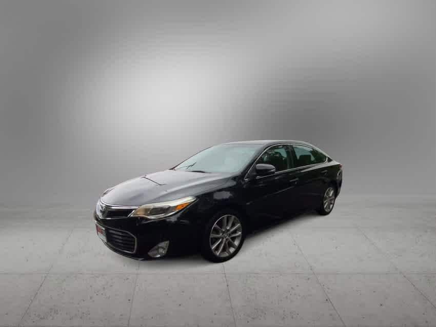2014 Toyota Avalon Touring 4