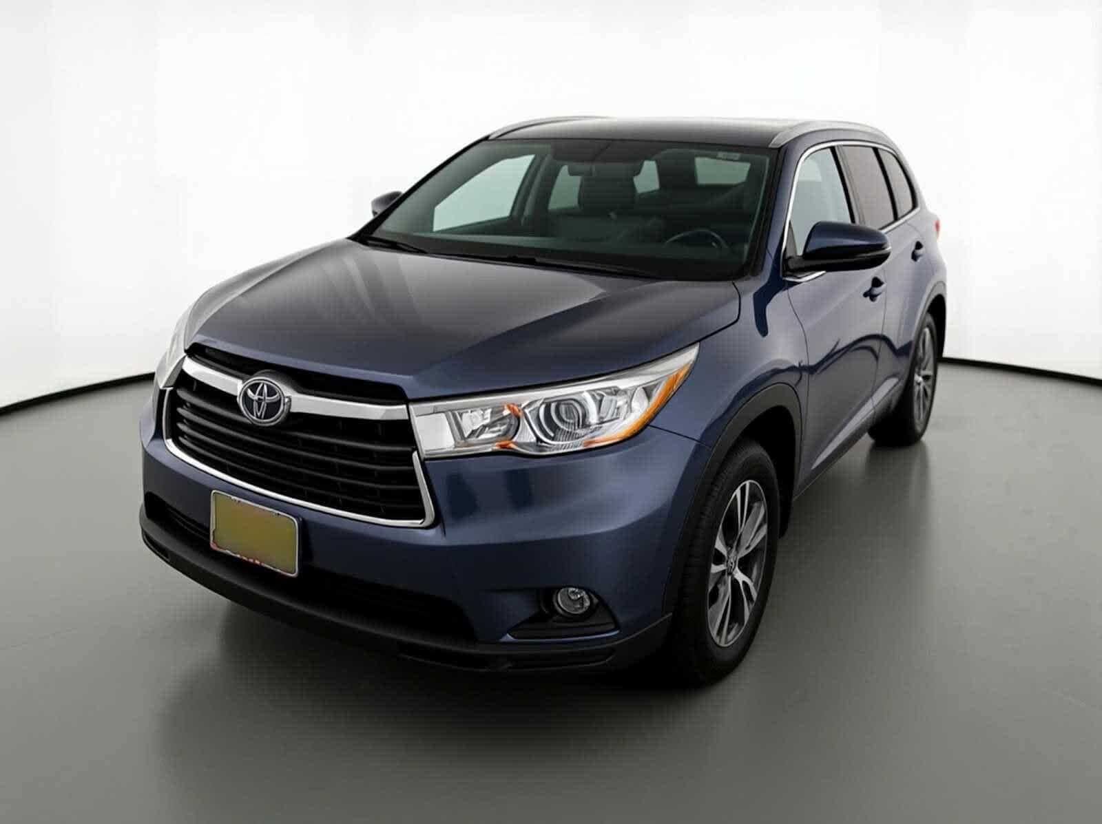 2016 Toyota Highlander