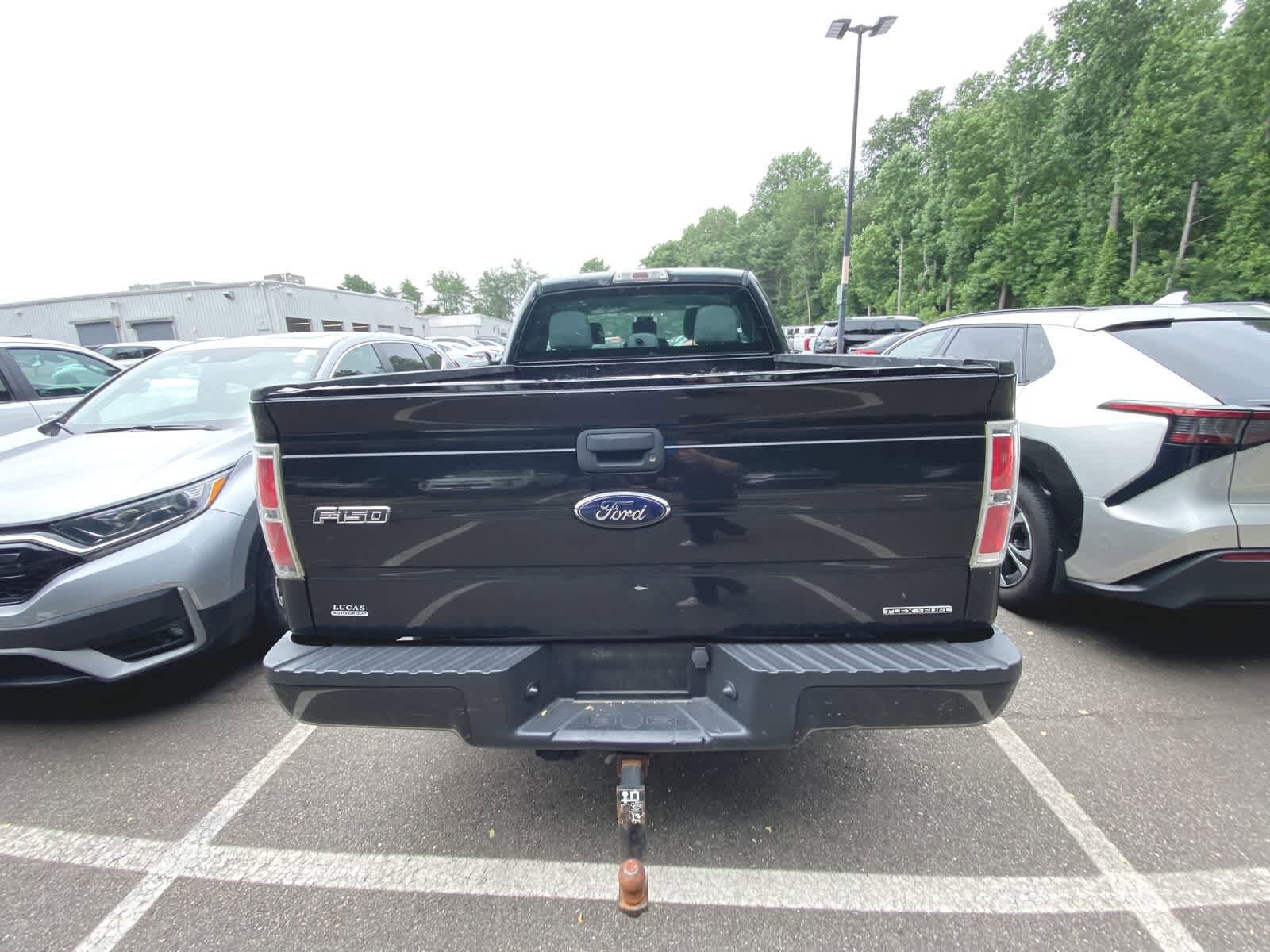 Thumbnail: 2013 Ford F-150 - 9