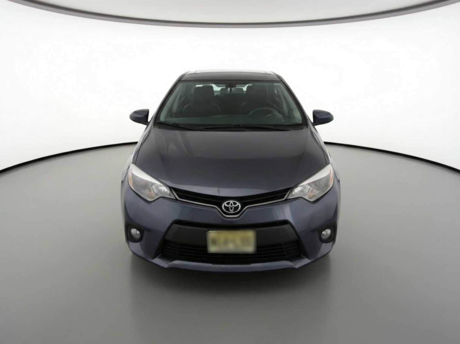Thumbnail: 2014 Toyota Corolla - 2