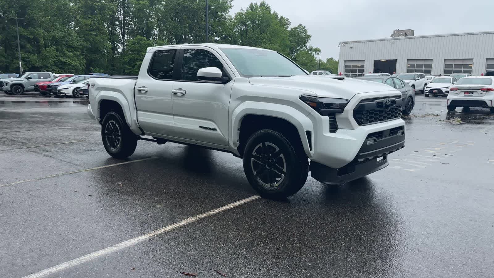 Thumbnail: 2026 Toyota Tacoma - 2