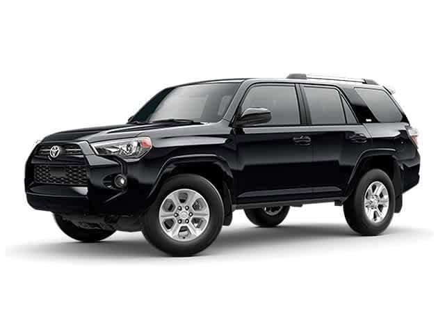 2022 Toyota 4Runner SR5 Hero Image