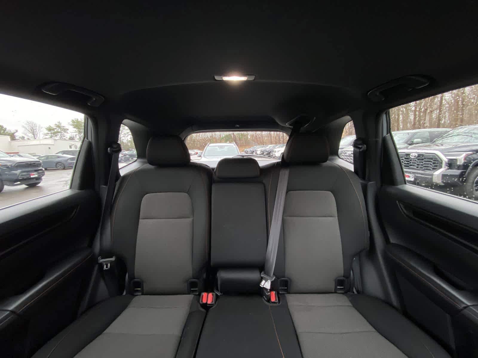 Thumbnail: 2024 Honda CR-V - 29