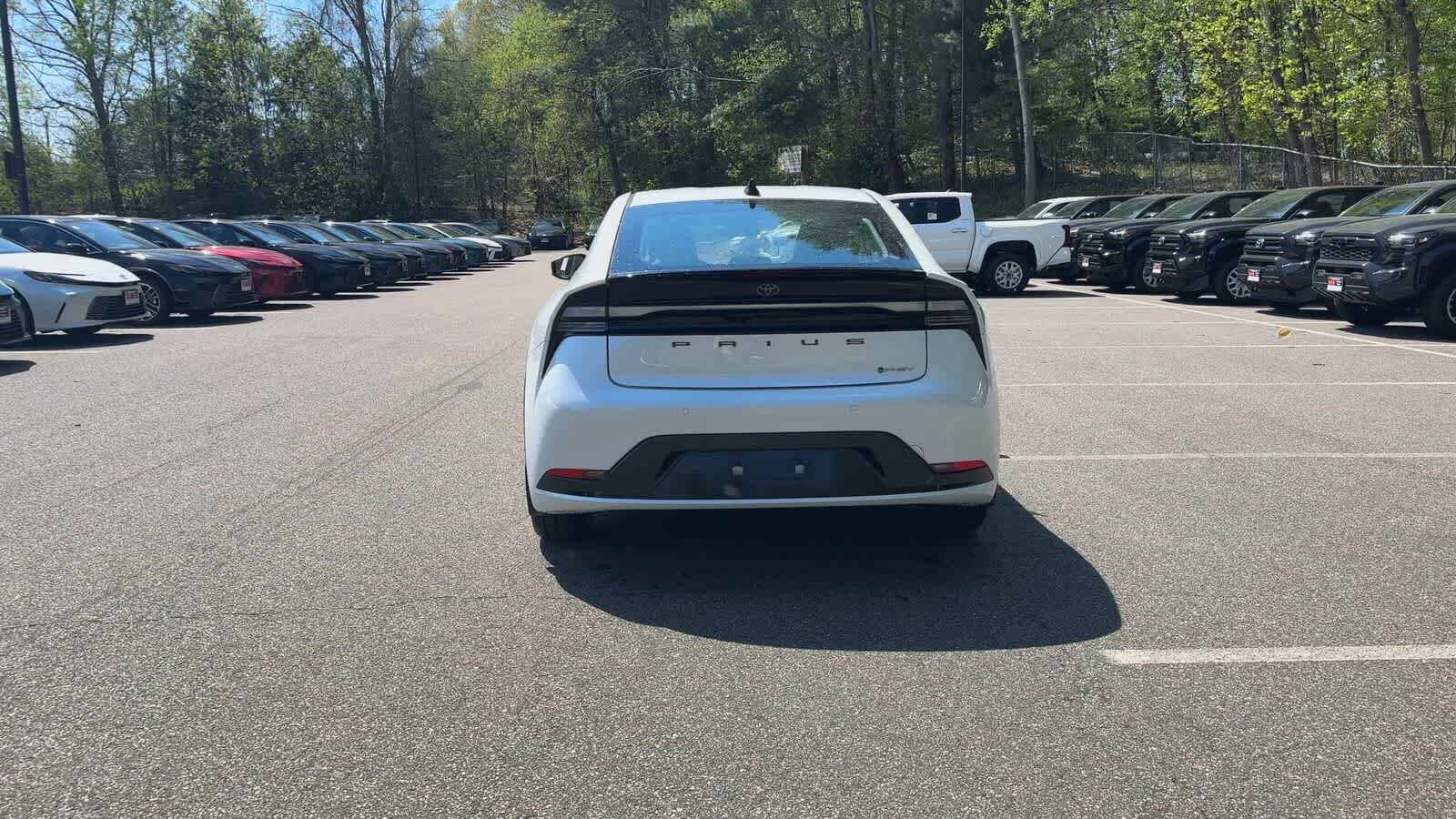 Thumbnail: 2026 Toyota Prius - 7