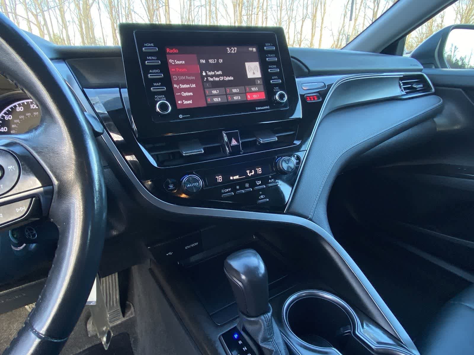 Thumbnail: 2023 Toyota Camry - 19