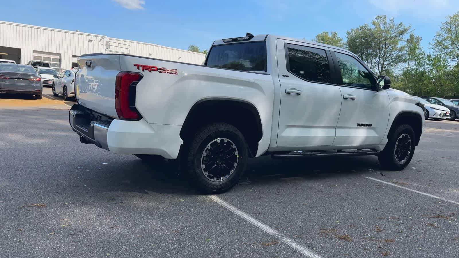 Thumbnail: 2026 Toyota Tundra - 8