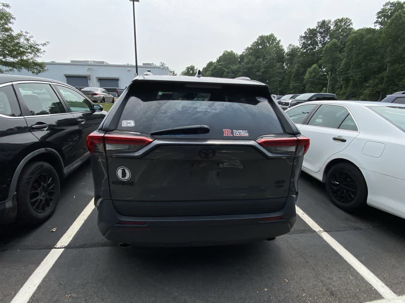 Thumbnail: 2023 Toyota RAV4 - 8