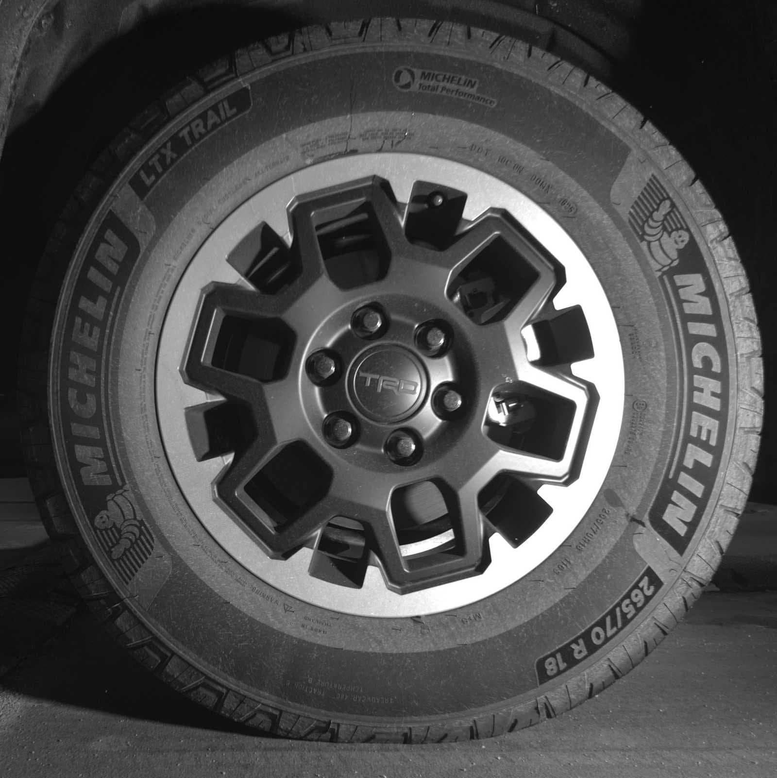 Thumbnail: 2025 Toyota 4Runner - 10