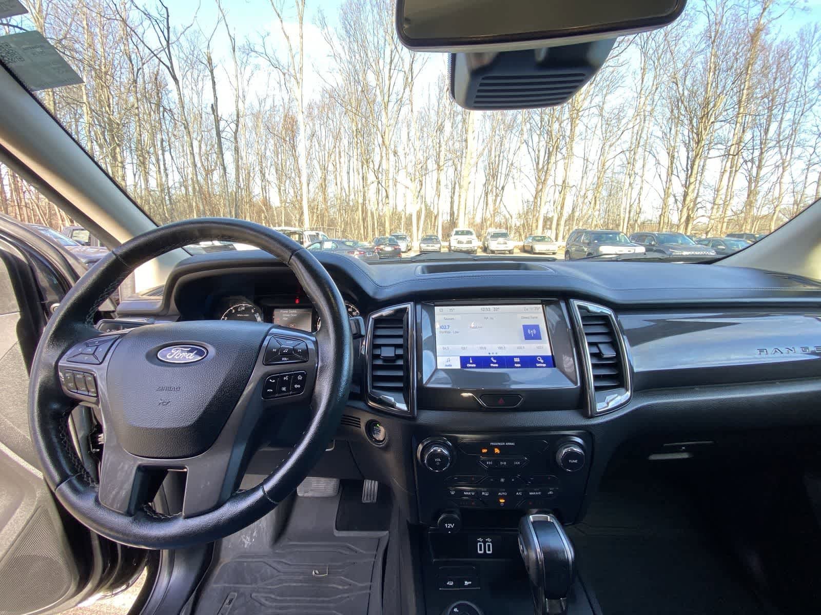 Thumbnail: 2023 Ford Ranger - 25