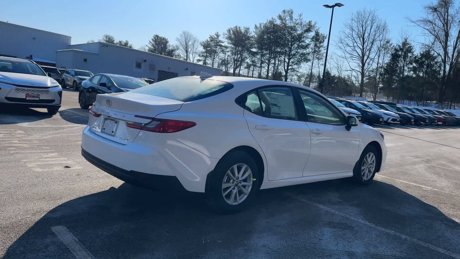 Thumbnail: 2026 Toyota Camry - 8