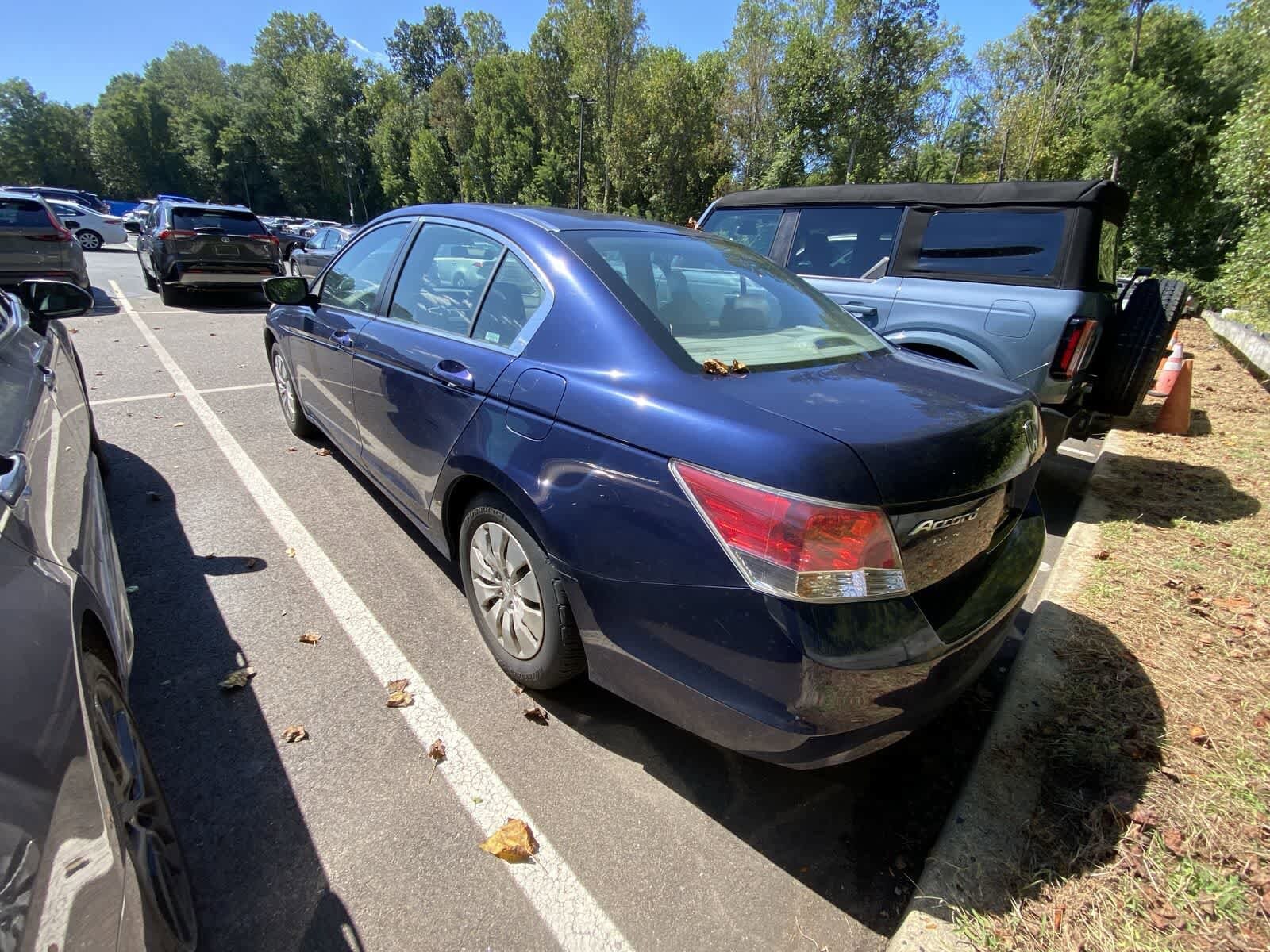 Thumbnail: 2009 Honda Accord - 9