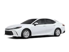 2026 Toyota Camry LE Sedan