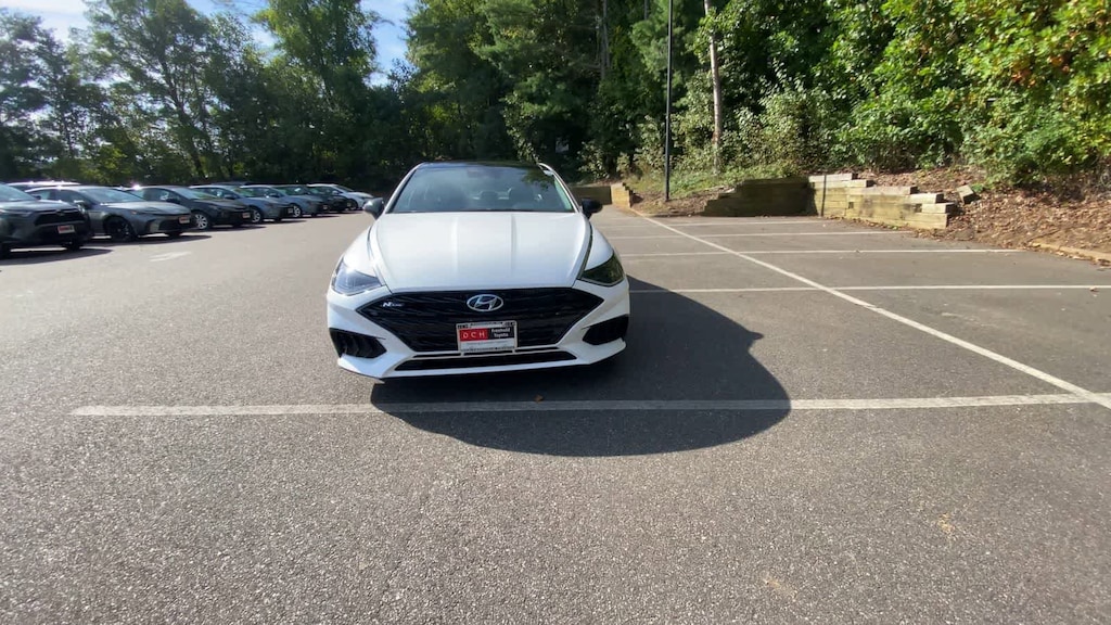 Used 2023 Hyundai Sonata N Line Sedan