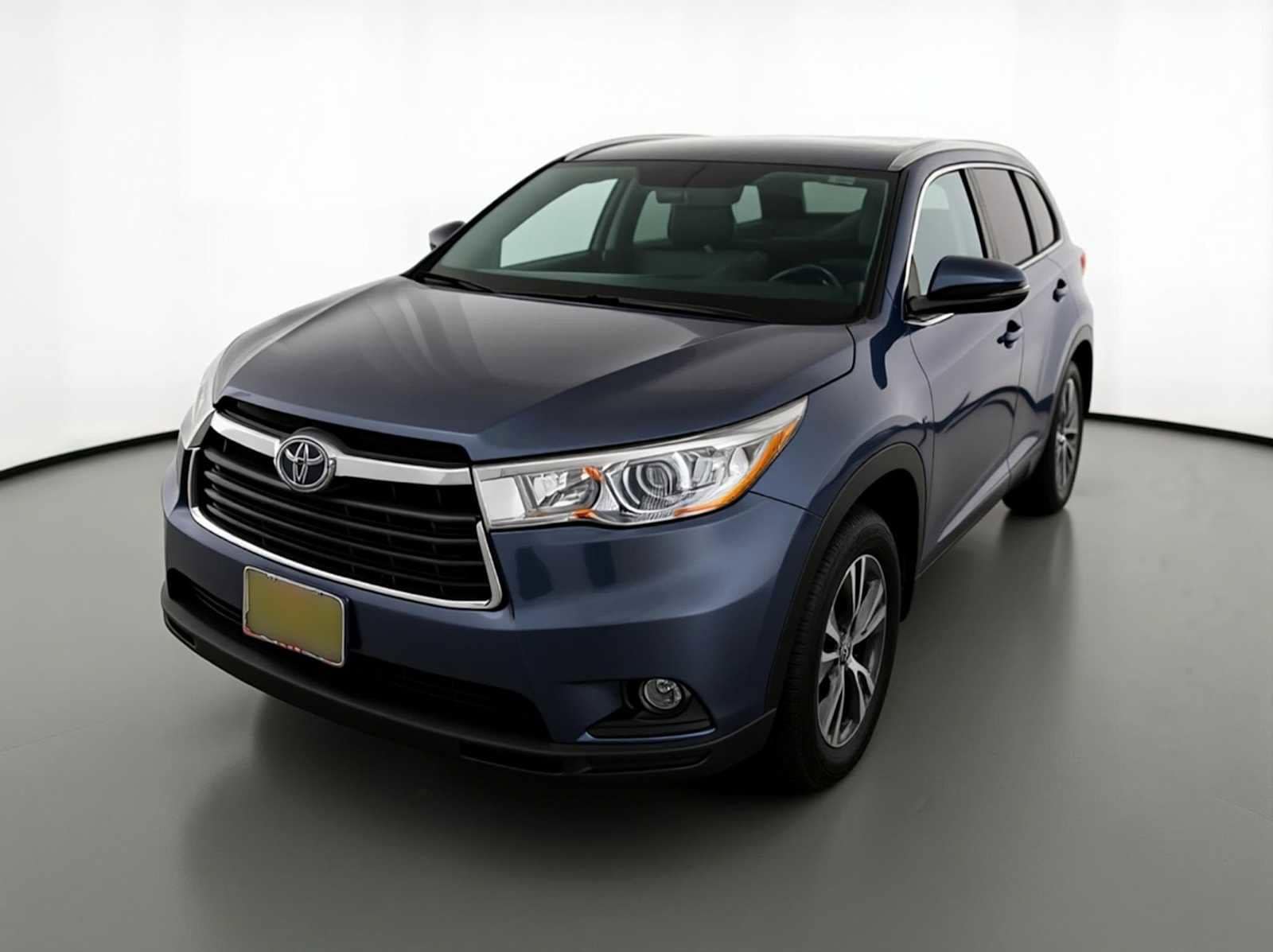 Thumbnail: 2016 Toyota Highlander - 1