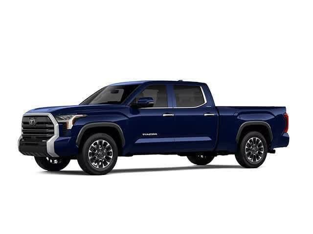 2026 Toyota Tundra Limited's photo