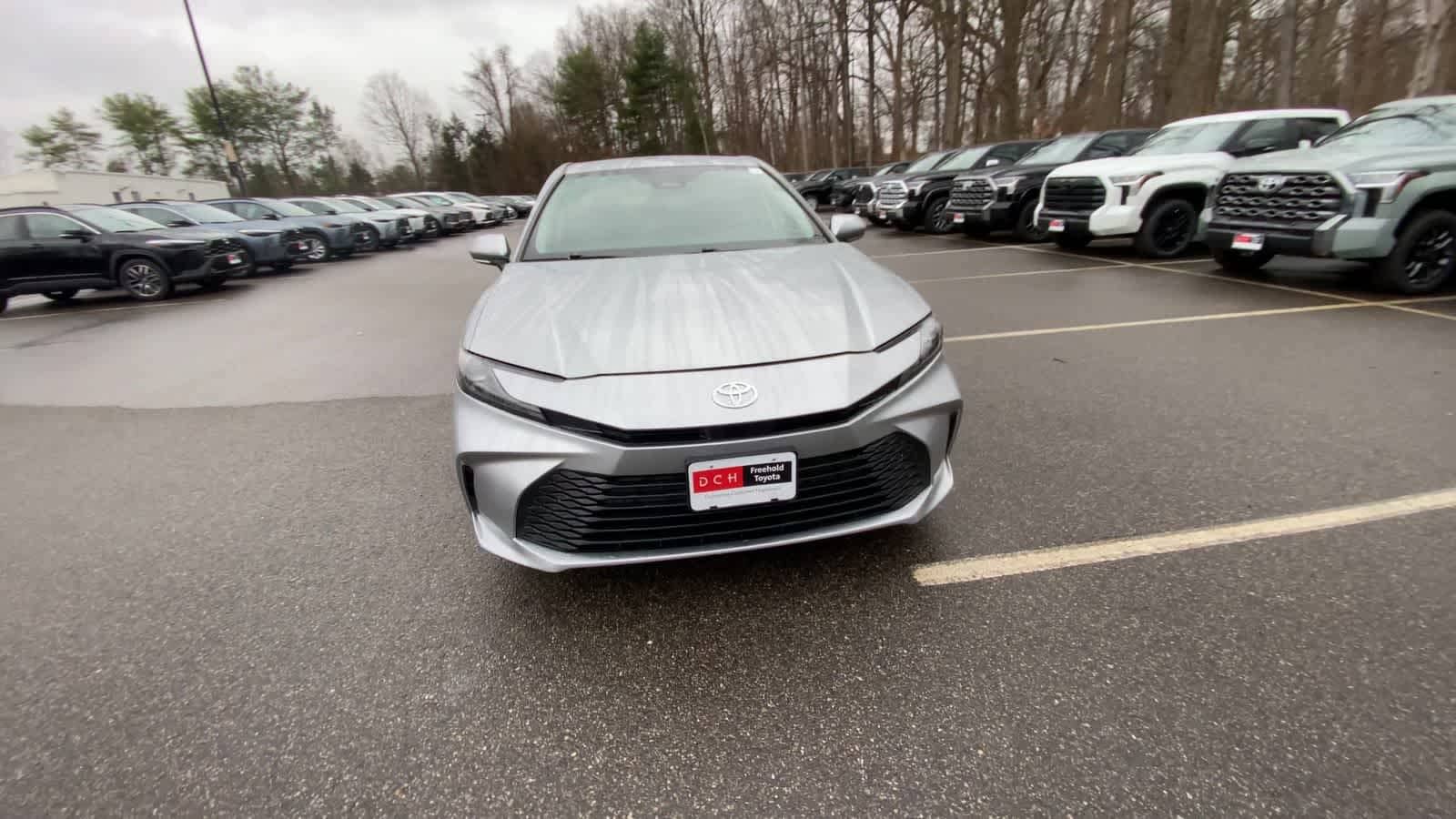 Thumbnail: 2025 Toyota Camry - 8