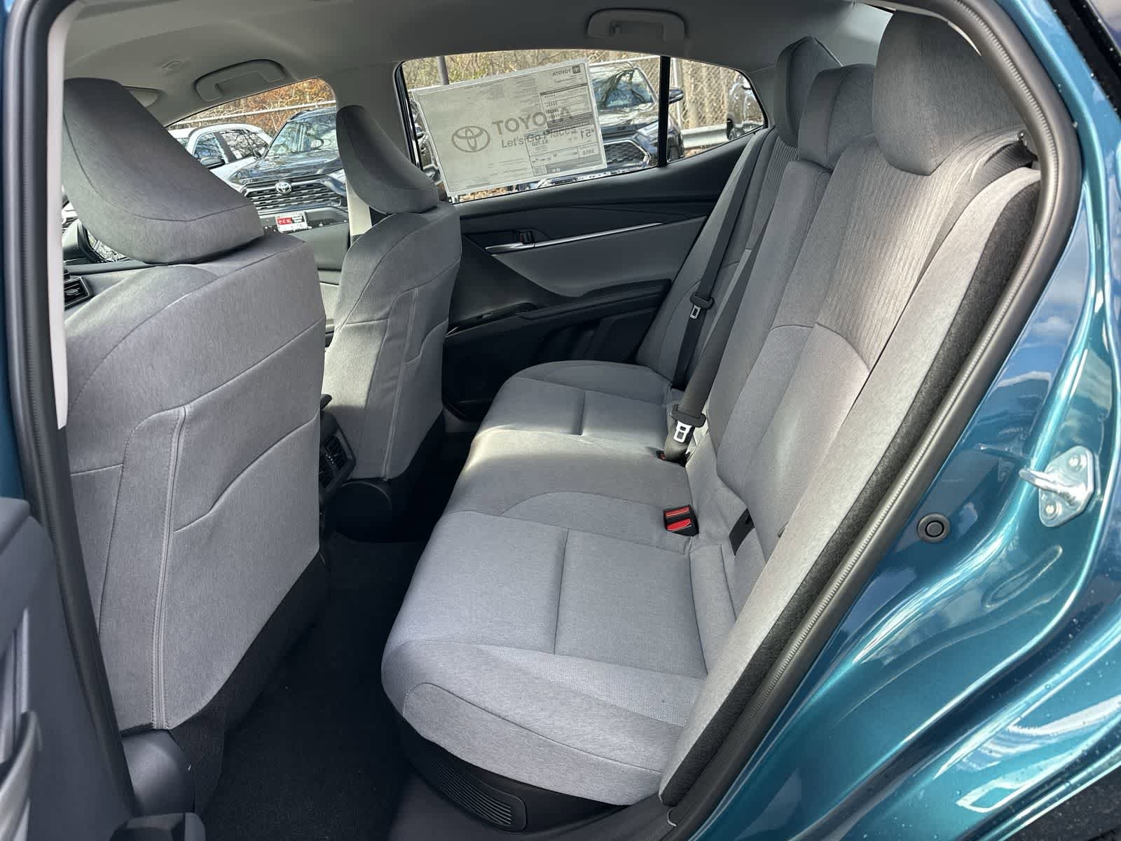 Thumbnail: 2026 Toyota Camry - 26