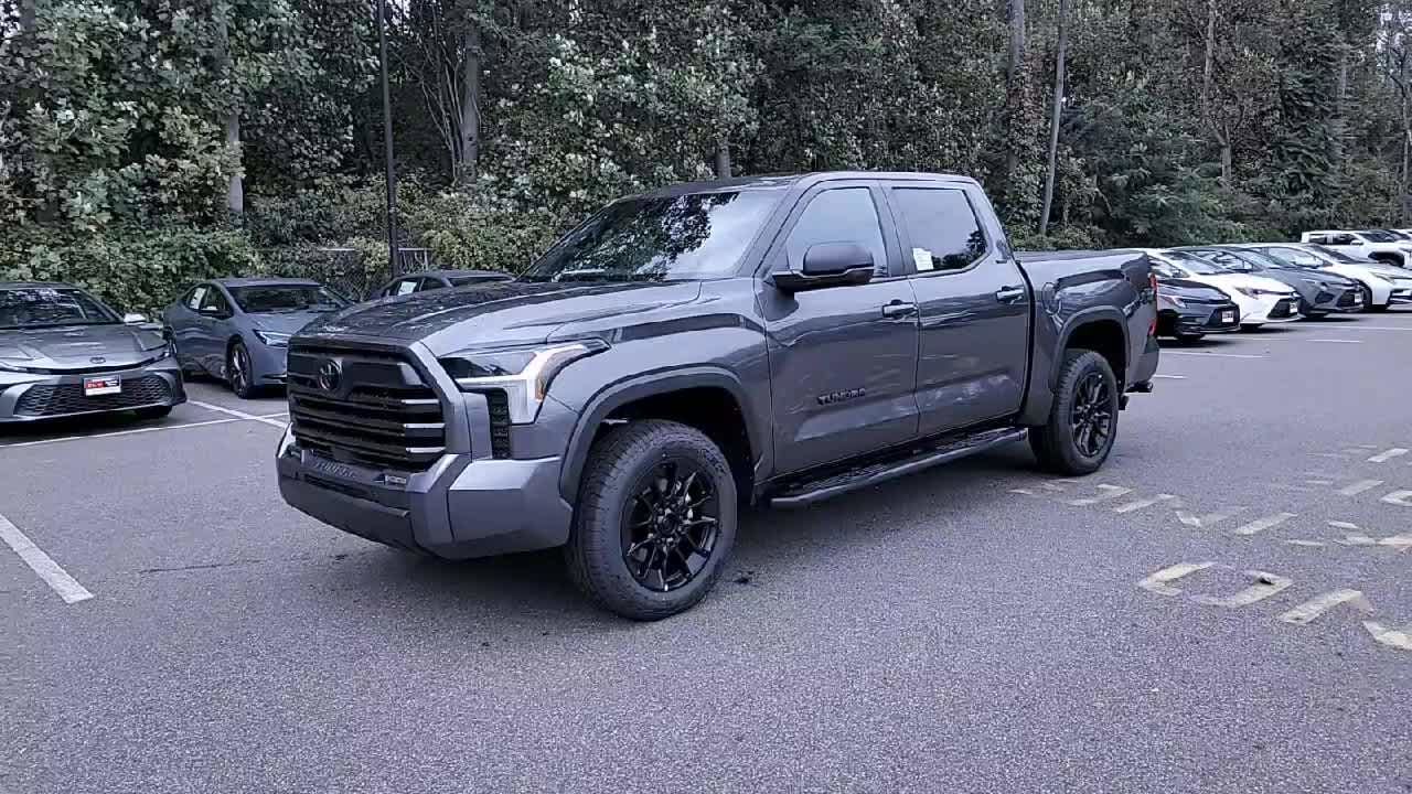 Thumbnail: 2026 Toyota Tundra - 4